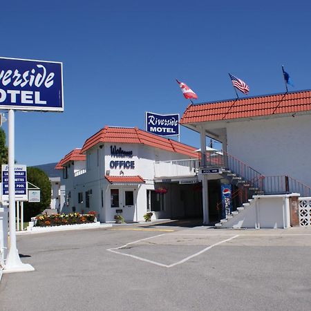 Riverside Motel Penticton Eksteriør billede
