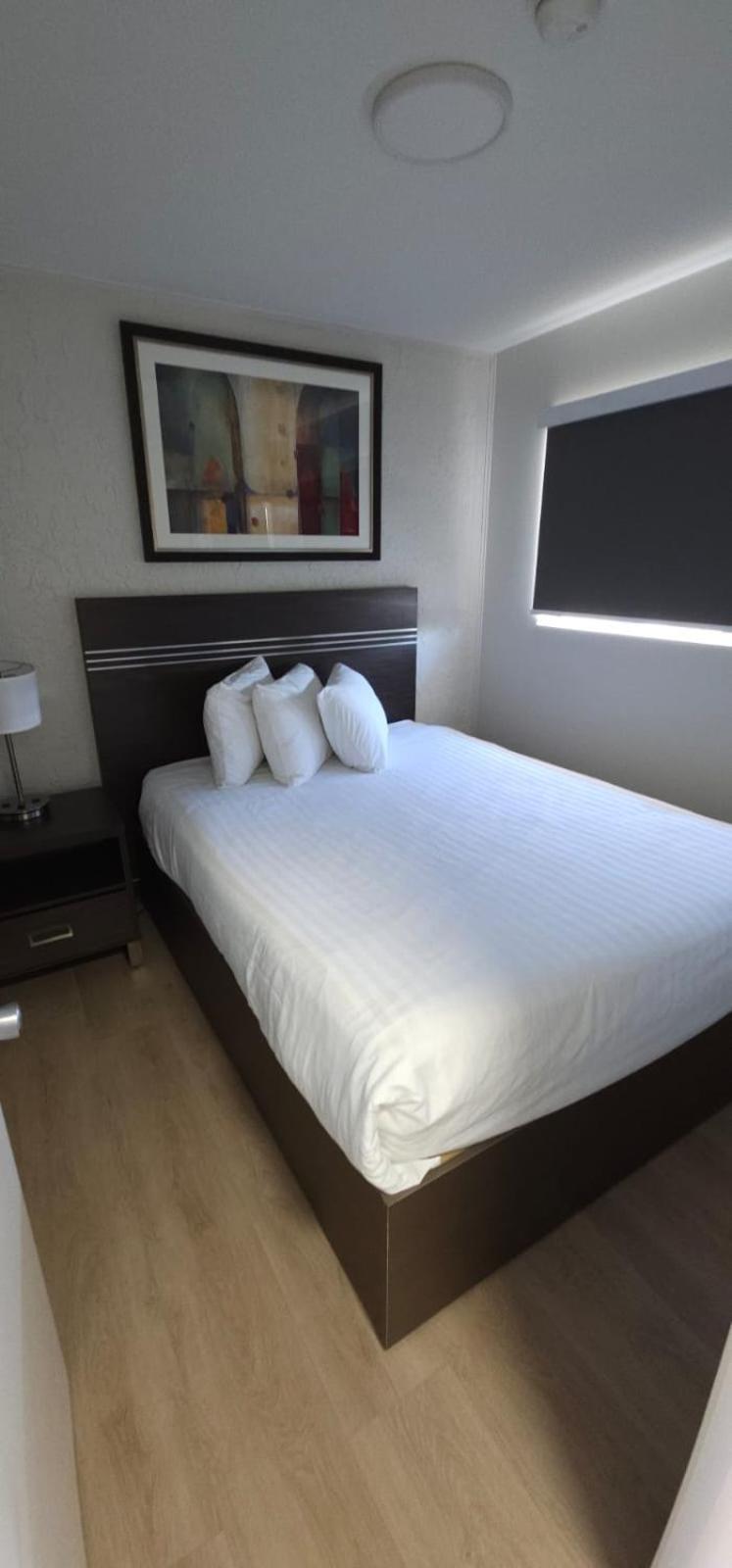 Riverside Motel Penticton Eksteriør billede
