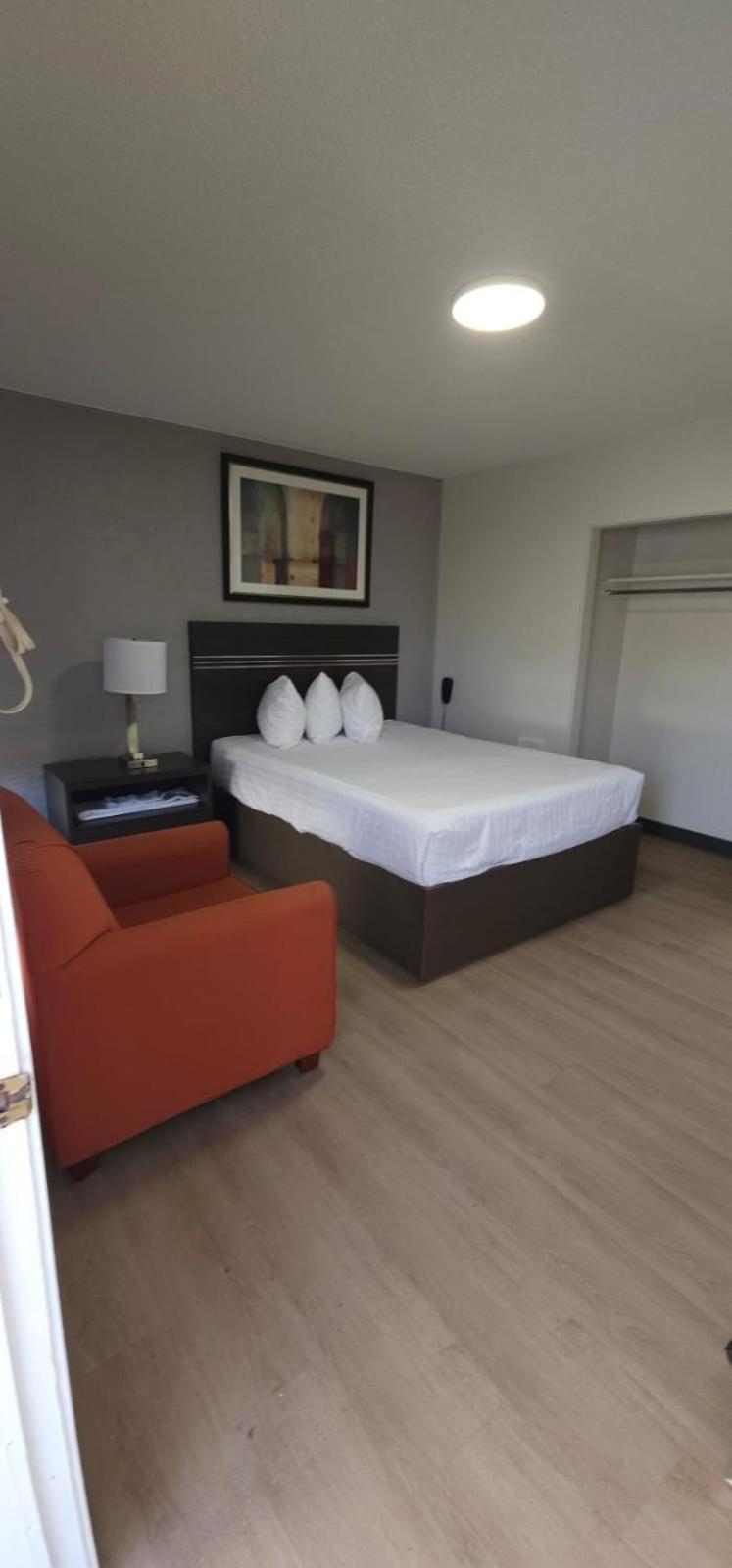 Riverside Motel Penticton Eksteriør billede