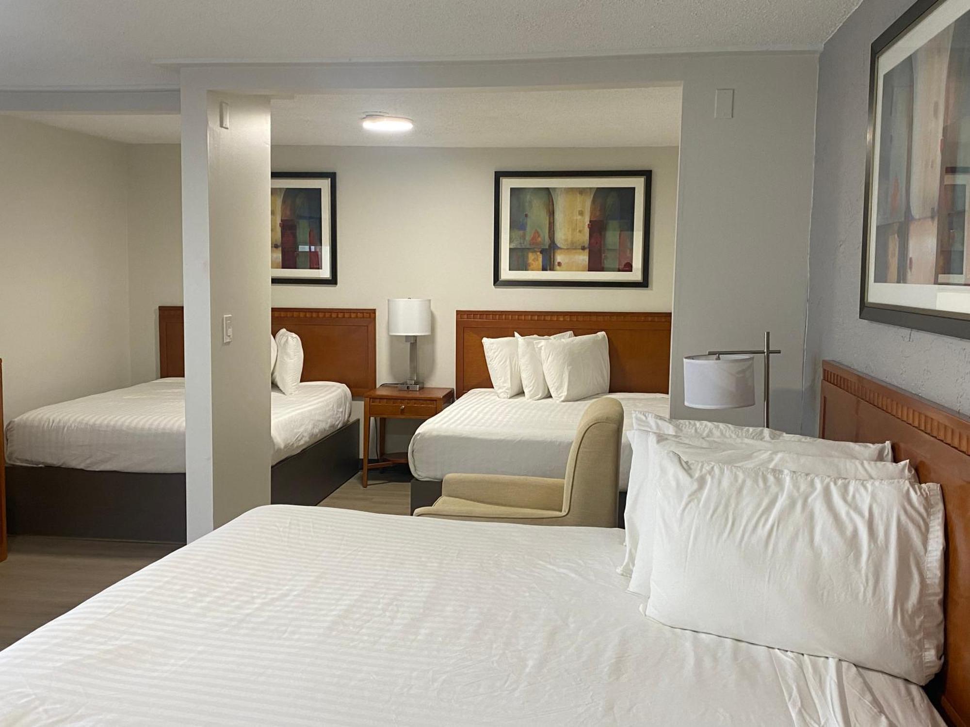 Riverside Motel Penticton Eksteriør billede