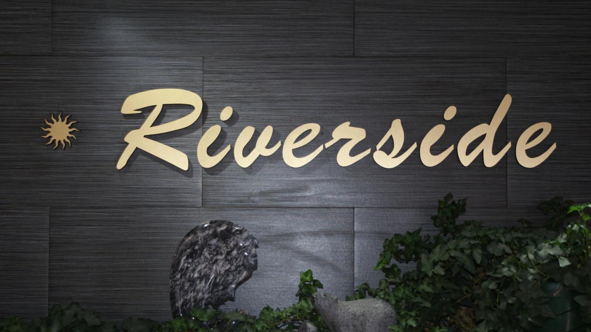 Riverside Motel Penticton Eksteriør billede