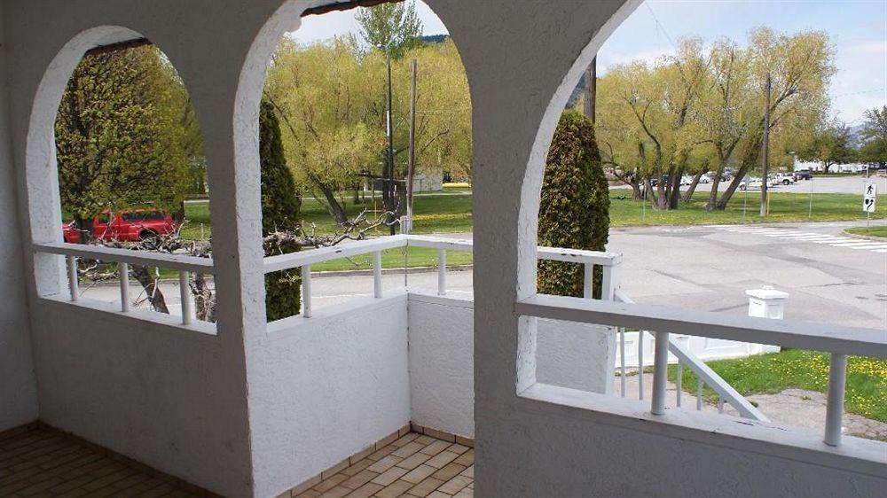 Riverside Motel Penticton Eksteriør billede