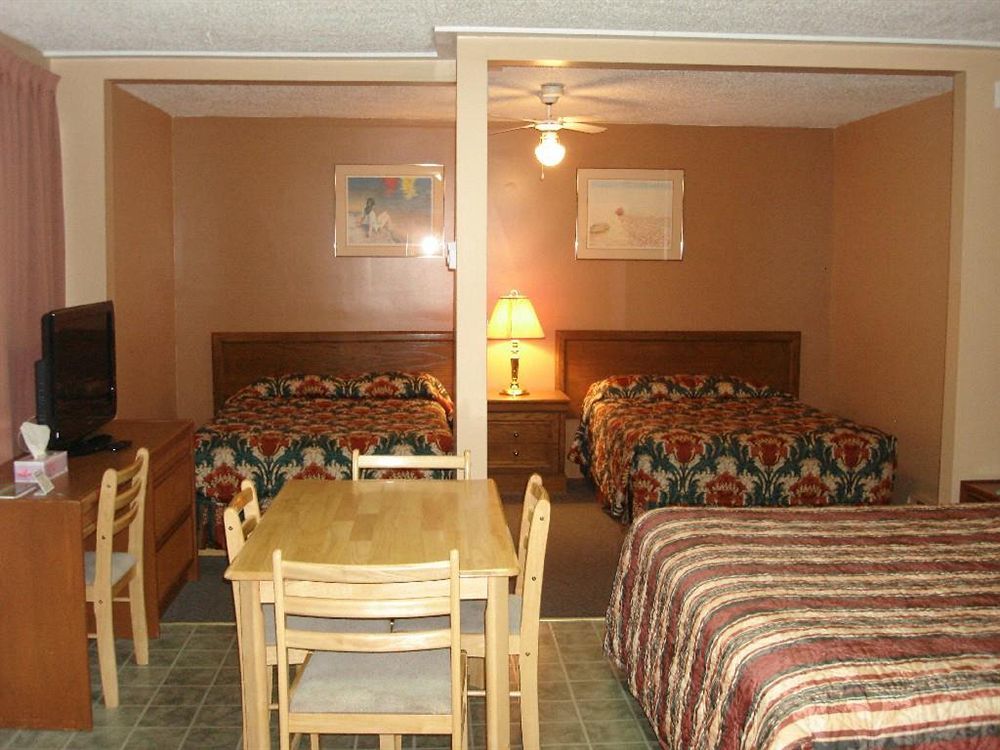 Riverside Motel Penticton Eksteriør billede